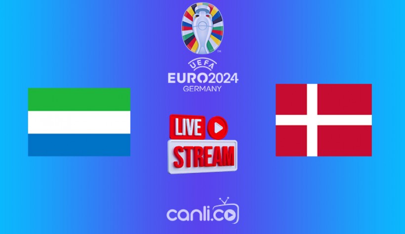Slovenya -Danimarka canlı izle | TRT 1 canlı yayın maç izle