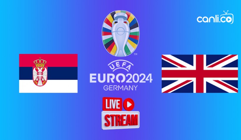 Sırbistan - İngiltere canlı izle | TRT 1 canlı yayın maç izle