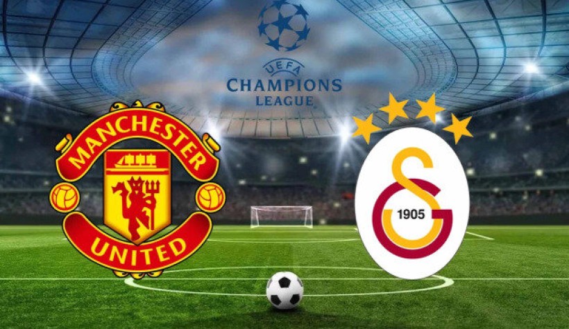 Manchester United - Galatasaray canlı izle