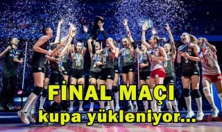 Türkiye - Sırbistan voleybol final maçı canlı izle
