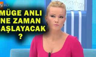 Müge Anlı yeni sezonda ekranlarda olacak mı? Müge Anlı'dan hayranlarını şaşırtacak yeni sezon açıklaması!