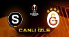 Canlı maç izle: Sparta Prag - Galatasaray karşılaşmasını kesintisiz canlı izle