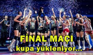 Türkiye - Sırbistan voleybol final maçı canlı izle
