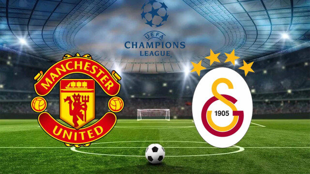 Manchester United - Galatasaray canlı izle